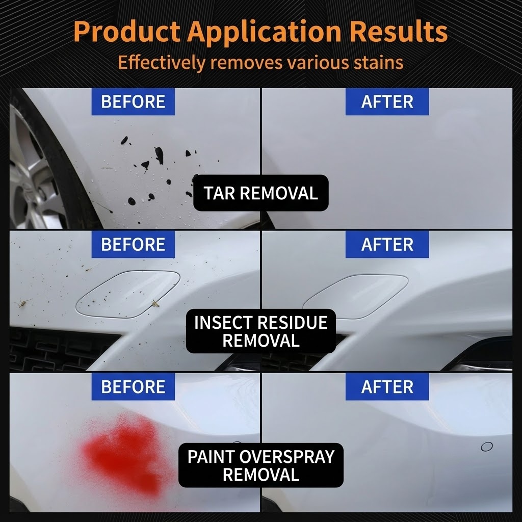 車用クリーニングクレイバー、自動車ディテーリングクリーナー、 - Clay Bar Lubricant のレビューと価格