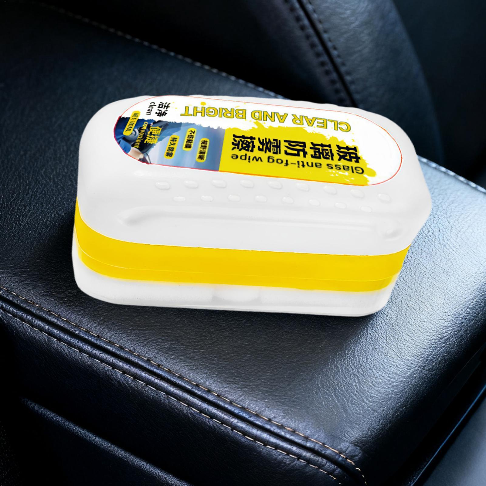 油膜クリーニングブラシ車の窓用 180 ミリリットル防曇クリ - Car Cleaning Brush のレビューと価格